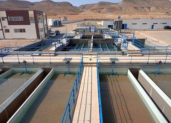 Strengthen and ensure the supply of drinking water to the town of Guercif and its surroundings