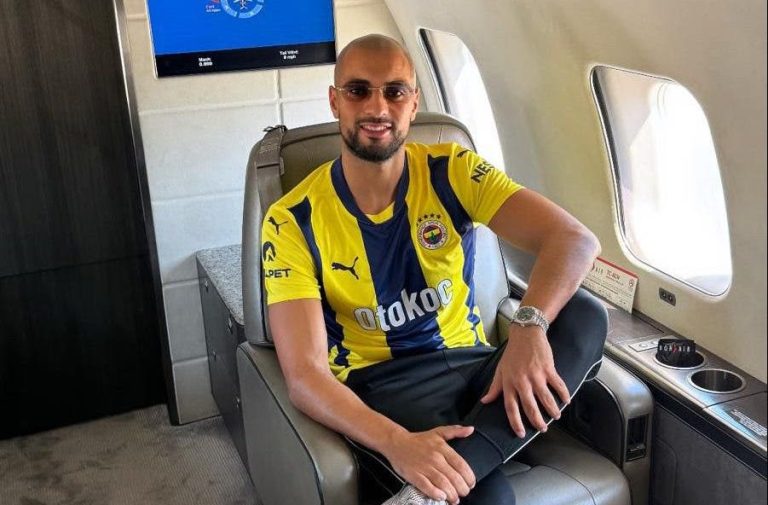 Sufyan Amrabat joins Al-Nusayri in Türkiye