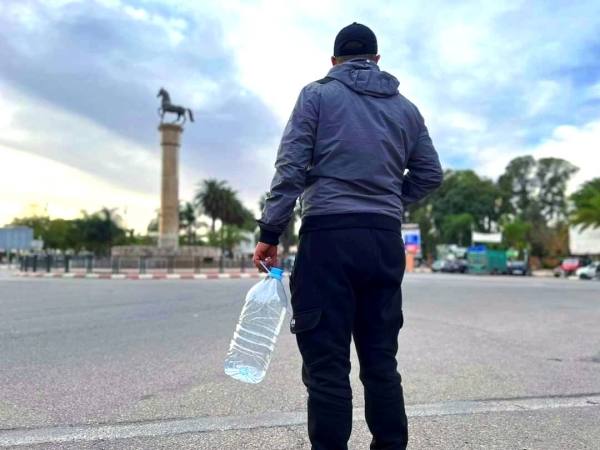 L'été de Settat... la monotonie, la routine et le voyage pour trouver de l'eau