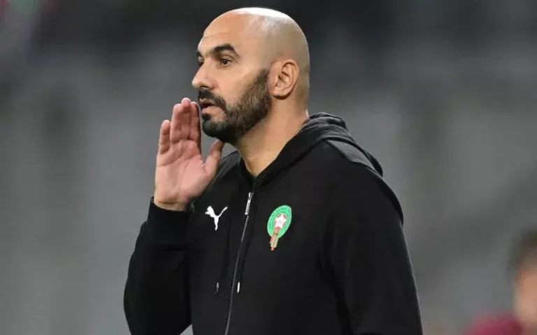 Surprises in the Moroccan national team squad for the matches between Gabon and Lesotho