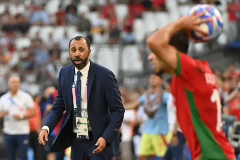 Tariq Al-Saktiwi's statement before the match between Morocco and Egypt