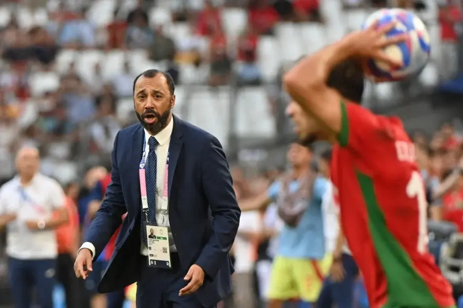 Tariq Al-Saktiwi's statement before the match between Morocco and Egypt