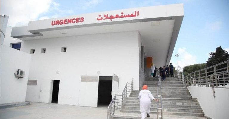 Taroudant : Un affrontement entre deux individus armés d'armes blanches Ils sont hospitalisés.