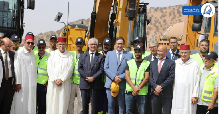 Taroudant Province: Baraka Launches Development Projects Related to the Effects of the Al Haouz Earthquake