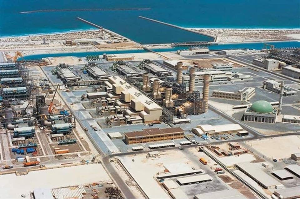 The Chtouka Ait Baha seawater desalination plant…a strategic facility to fill the water deficit