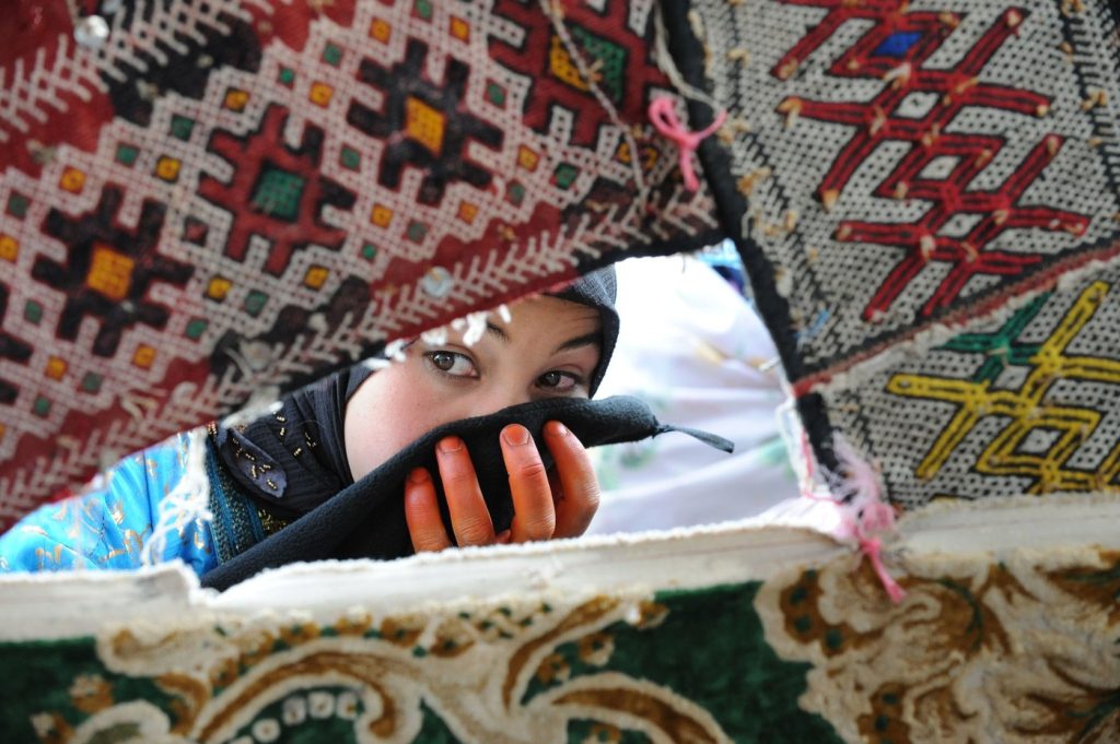 The Engagement Moussem in Imilchil from September 19 to 21