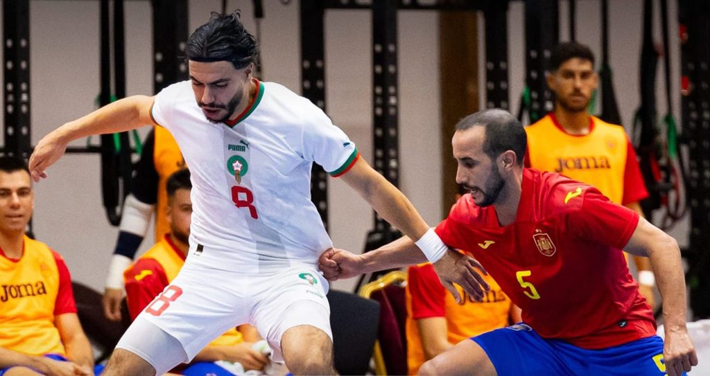 The Lions of La Salle take revenge on the Spanish national team