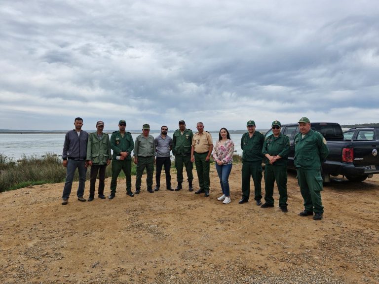 The Rabat-Salé-Kénitra regional branch of the Snipers organizes an awareness meeting