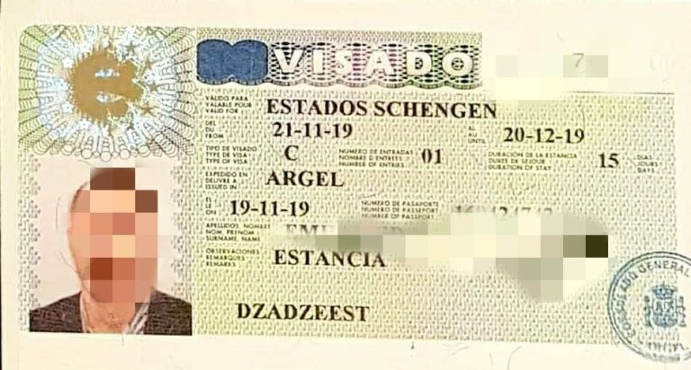 The “Spanish visa” brokers’ file reaches Parliament