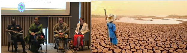 The World and the Controversy of Time: At a Time When Rain Kills in Sudan and Heatwave in Korea, Abidjan Hosts a Symposium on Climate Change