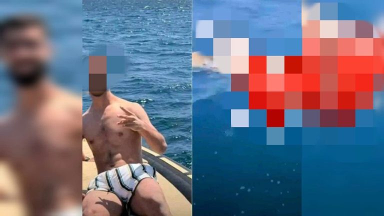 The appearance of a body on the Algerian coast, probably that of Ittihad Tanger player Akhrif