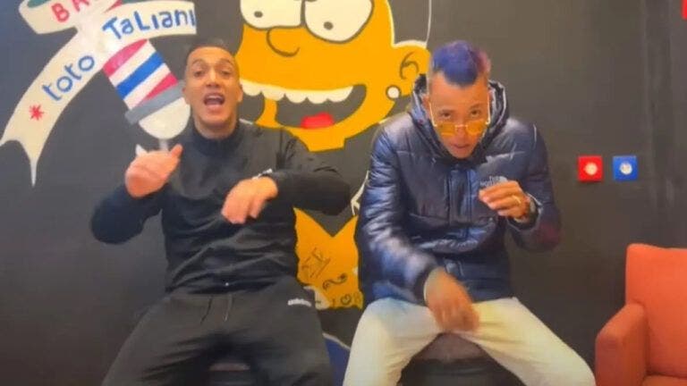 L'auteur de la chanson « Shar Zaidi Kebi Atay » quitte les murs de la prison