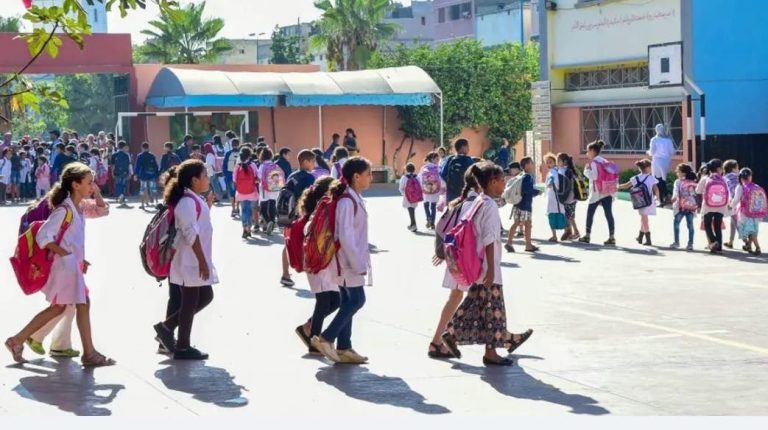 The census will not delay school entry. The studies themselves will begin on September 9.