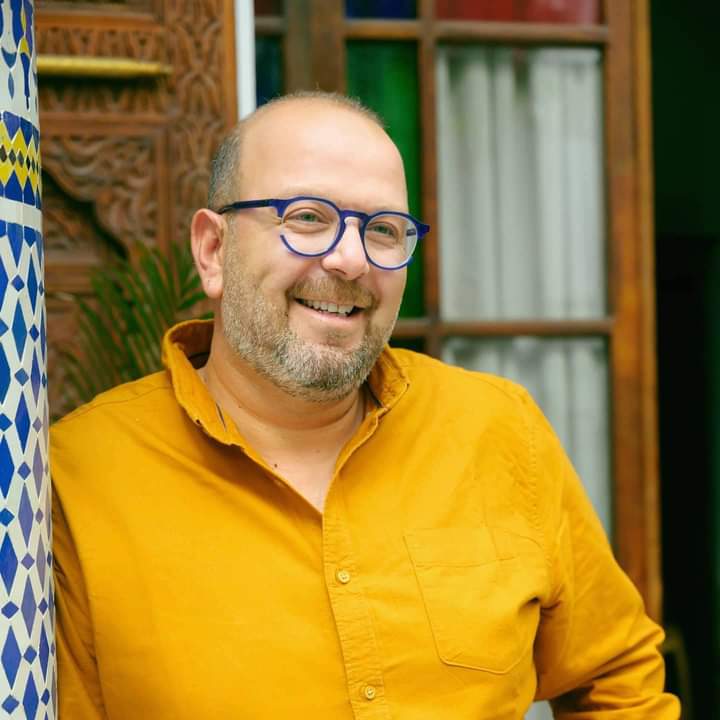 The death of producer and artistic manager Mehdi Belkhayat