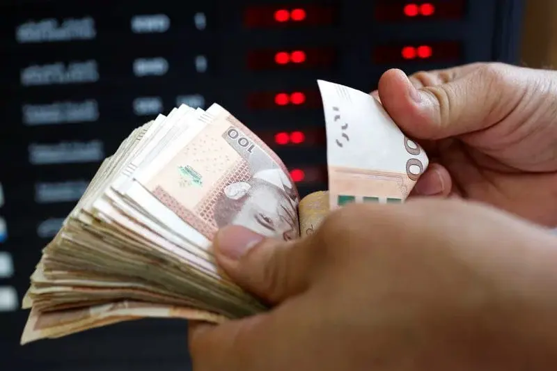 The dirham appreciates by 0.73% against the dollar