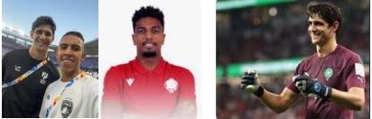 The draw for the first edition of the Asian Champions League: Bounou meets Rahimi and then El Amloud and Garrido
