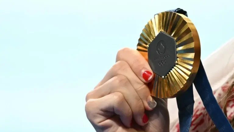 The final medal count at the Paris Olympics