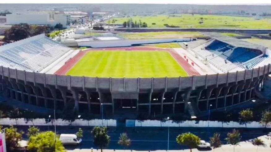 The news that CAF refused to rehabilitate Al-Arabi Zaouli stadium is false