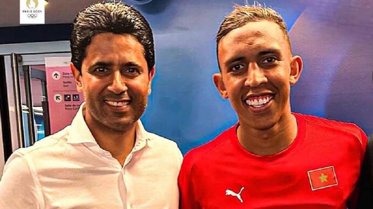 The truth about Paris Saint-Germain's interest in Moroccan Sofiane Rahimi