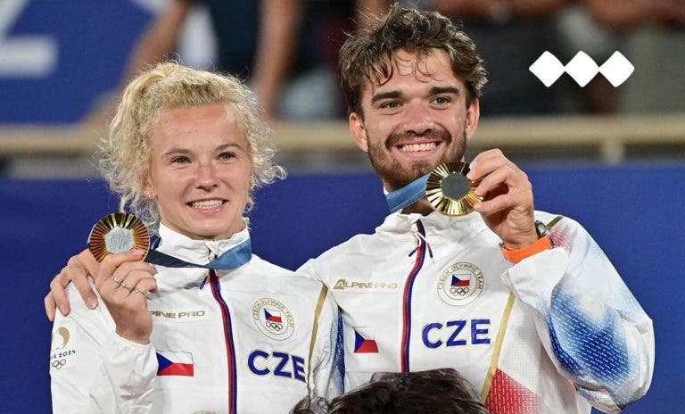 Ils se sont séparés avant et se sont remis ensemble après les JO... l'histoire du couple héroïque Thomas et Katerina