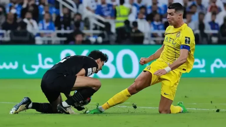 This is Ronaldo's condition to continue his career with Al-Nassr Saudi Arabia