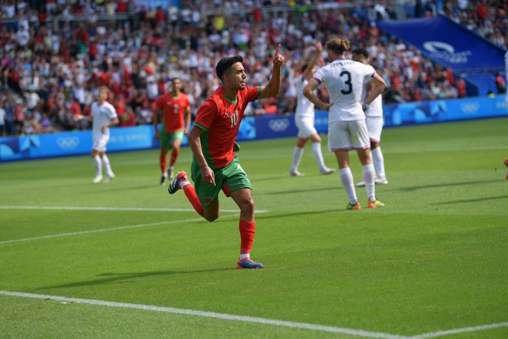 This is what the American press declared after the America-Morocco match