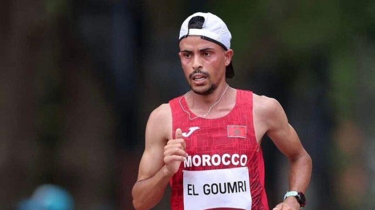Tomorrow Saturday.. Al-Komari leads Moroccan runners in Olympic marathon