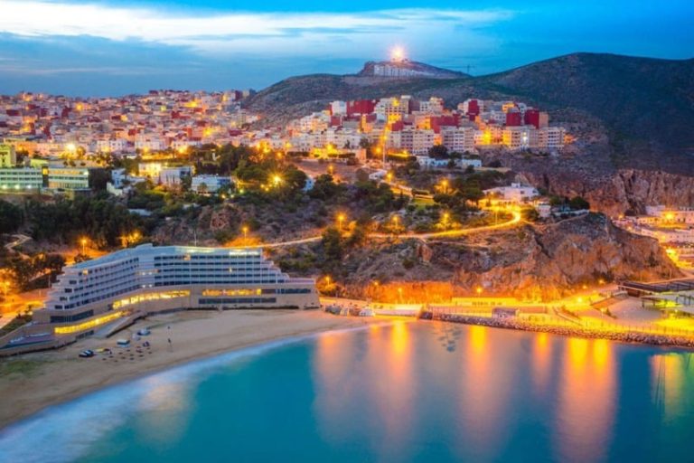 Tourism Decline: When the 5-Star Hotel in Al Hoceima Misses the Luxury Turn