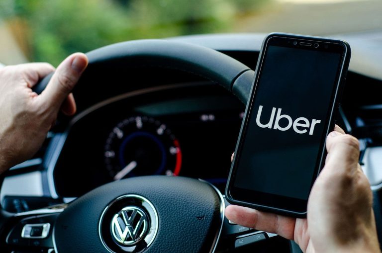 Uber fined €290 million for failing to protect customer data