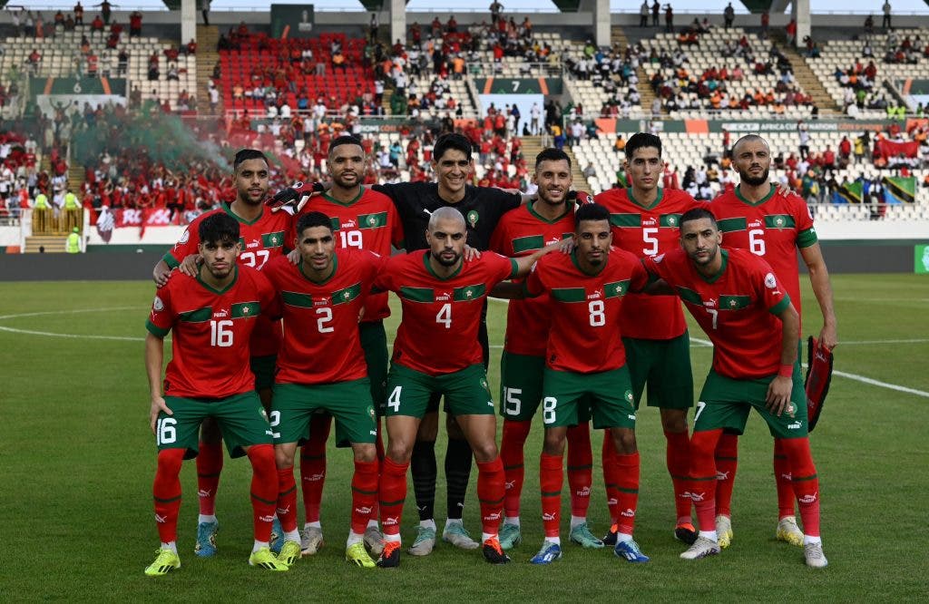 Unknown fate for Moroccan national team trio