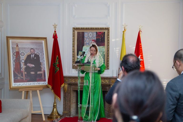 Vatican: Moroccan Embassy Celebrates 25th Anniversary of King Mohammed VI's Accession to the Throne