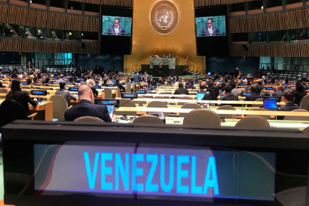 Venezuela: Opposition calls on Maduro to end violence