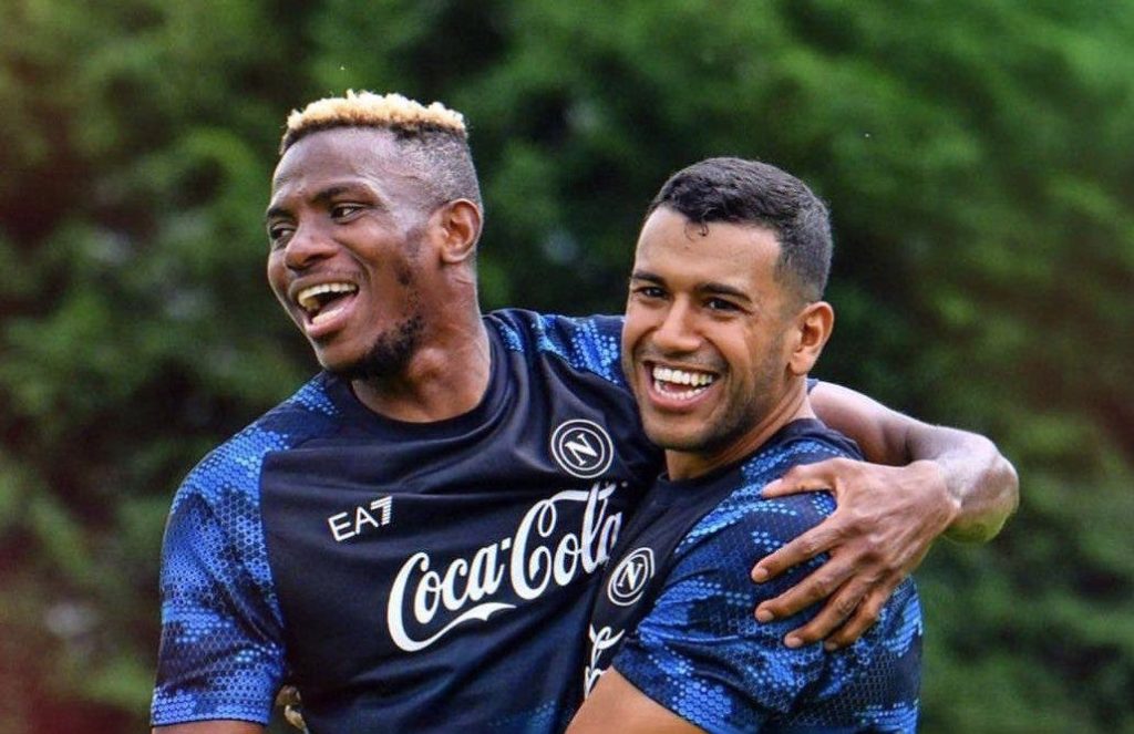 Walid Chedira is on the radar of 3 European clubs and the Naples administration has made its decision