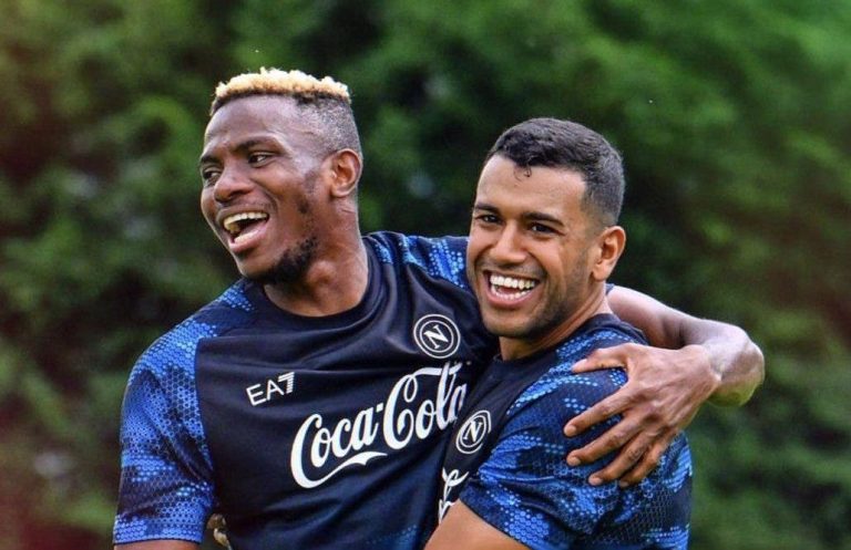 Walid Chedira is on the radar of 3 European clubs and the Naples administration has made its decision