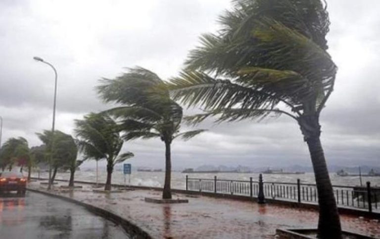 Warning Bulletin: Thunderstorms with winds and hail in these areas