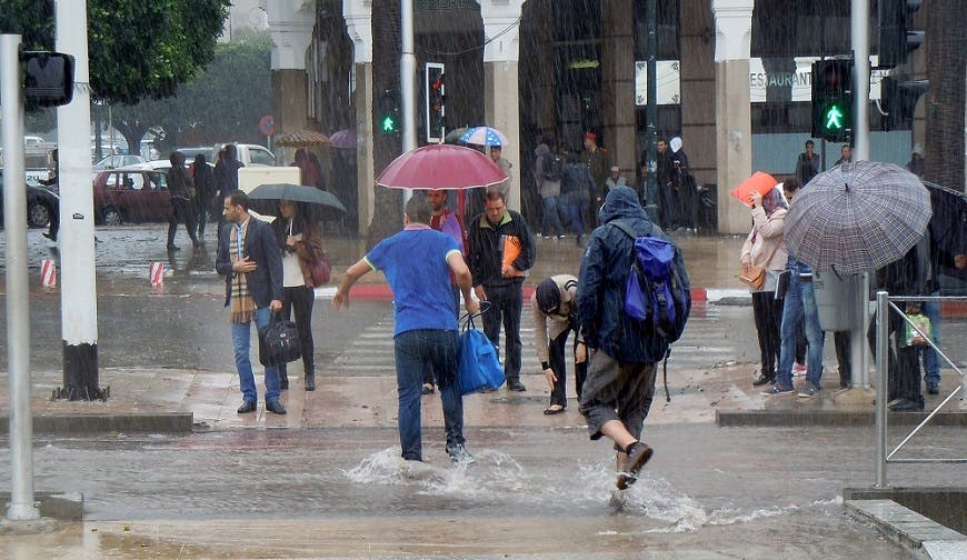 Warning bulletin: Thunderstorms accompanied by hail today Wednesday in these areas