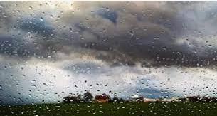 Weather: Scattered showers