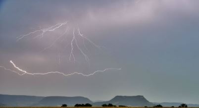 Weather: Showers or thunderstorms