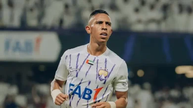 With a goal and an asset.. Rahimi leads Al Ain to sweep Khor Fakkan 5-1 (video)