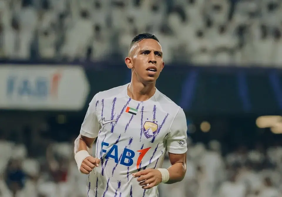 With a goal and an asset.. Rahimi leads Al Ain to sweep Khor Fakkan 5-1 (video)