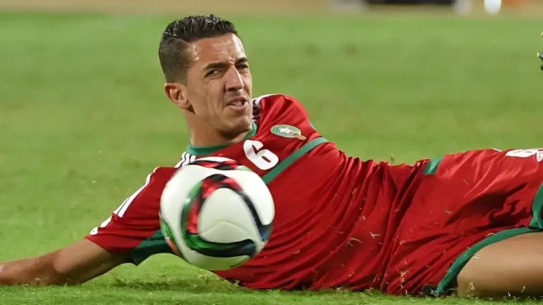 With a touching message.. Zuhair Faddal announces his retirement from football