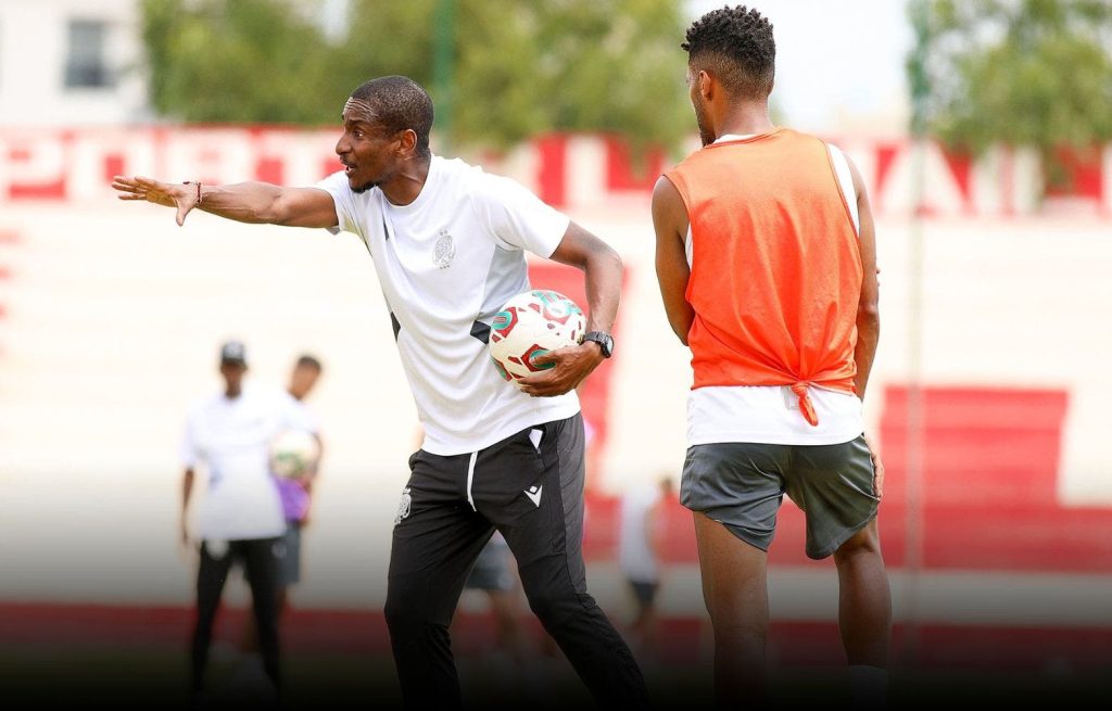 Wydad continues its preparation with a friendly match against Tunisian Africain