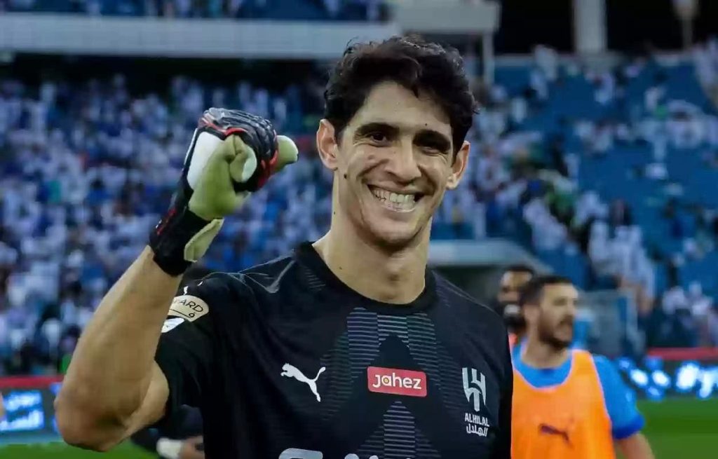 Yassine Bono, the man with the great nominations (video)