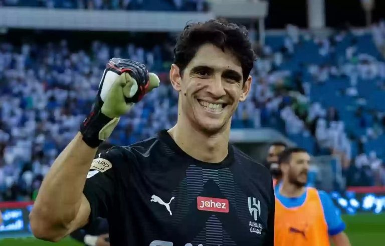 Yassine Bono, the man with the great nominations (video)