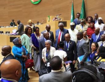 The Moroccan-Algerian battle for succession to the post of Vice-President of the African Union (AU) Commission in February 2025: Legal functions of the Vice-President