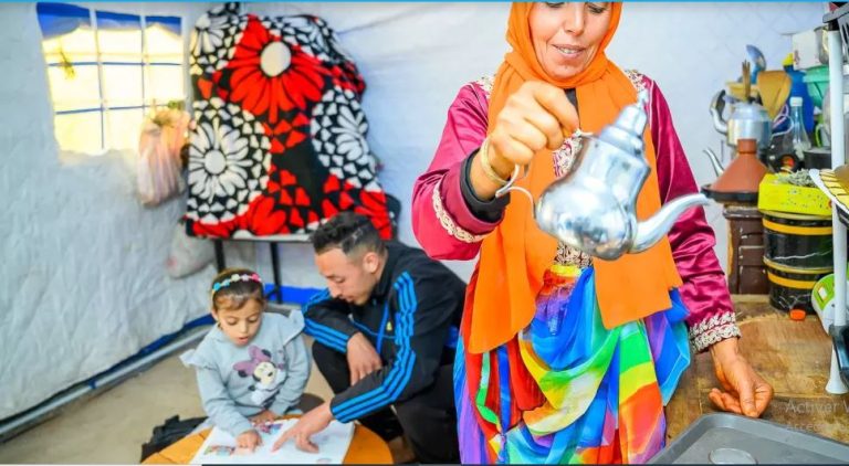 One year after the Al Haouz earthquake: The rehabilitation of schools