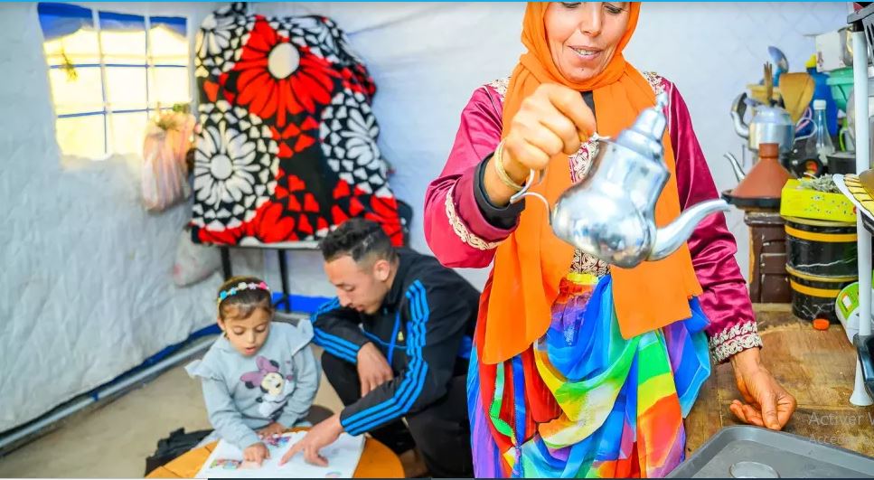 One year after the Al Haouz earthquake: The rehabilitation of schools