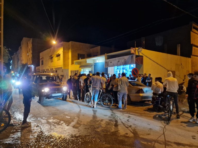 The "fighting" alcohol mafia sows terror in Guercif... threats, beatings and spectacle behavior (photos)