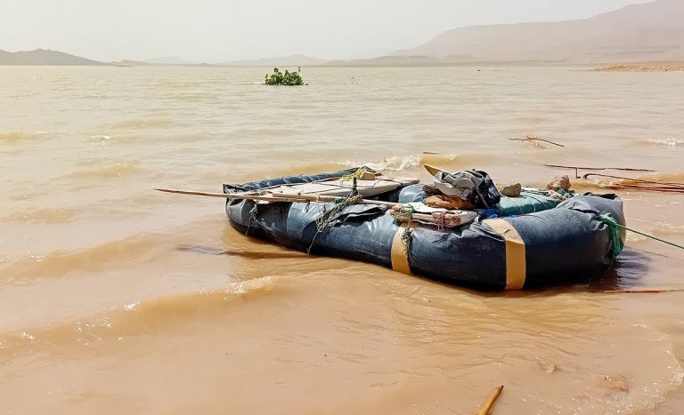 For the first time in years… the filling rate of the Hassan dam in Rachidia reaches 43.22% (video)