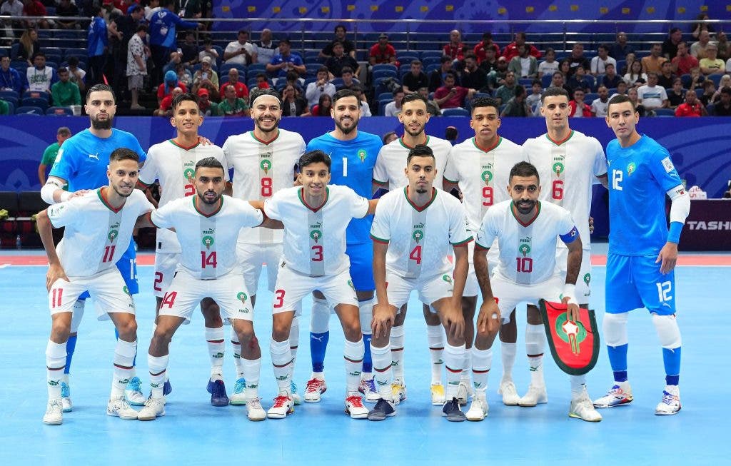 Channels broadcasting today the match of the Moroccan national team against Iran at the 2024 FIFA World Cup